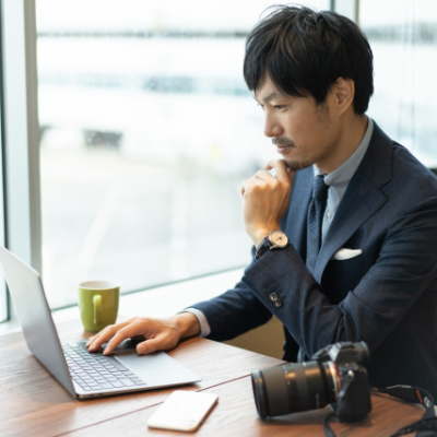 フリーランスの探偵